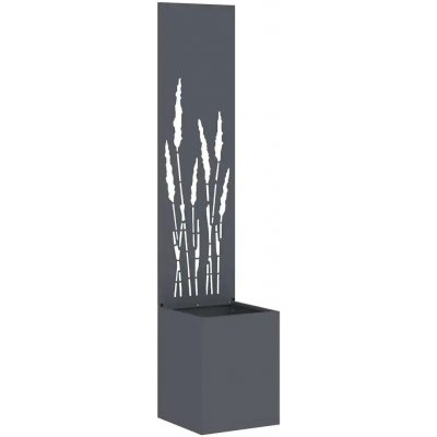Kovová pergola VidaXL 140 cm – Hledejceny.cz
