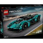 LEGO® Technic 42208 Aston Martin Valkyrie – Zboží Živě