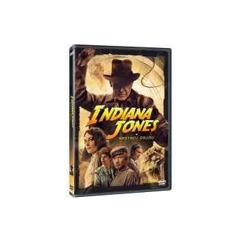 Indiana Jones a nástroj osudu