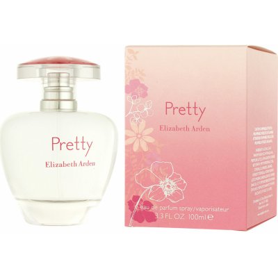 Elizabeth Arden Pretty parfémovaná voda dámská 100 ml – Zboží Mobilmania