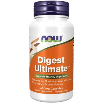 Now Foods Digest Ultimes 460 mg 60 kapslí – Hledejceny.cz