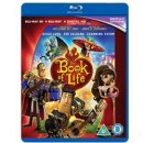 Book of Life (Blu-ray / 3D Edition + UltraViolet Copy)