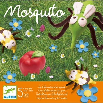 Djeco Mosquito/Komáři