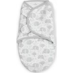 Summer SwaddleMe S Deluxe S Sloníci šedá – Hledejceny.cz