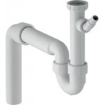 Geberit Odpadní souprava pro jednodílné dřezy, se svislým vývodem, alpská bílá, 11 x 50 mm 152.550.11.1 – Sleviste.cz