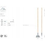 PROSPERPLAST ICE 1 Rozbíječ ledu, hliník ICE1 – Hledejceny.cz