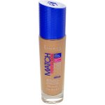 Rimmel London Match Perfection make-up SPF18 103 True Ivory 30 ml – Sleviste.cz