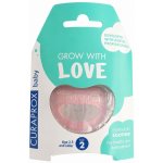 Curaprox Baby Pink dudlík 1 ks – Zboží Dáma