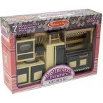 Melissa & Doug dřevěný kuchyňský set – Zboží Dáma