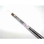 Charlie štětec na UV gel č.8 kovový, skládací – Hledejceny.cz