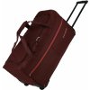 Cestovní kufr Travelite Fast 96283-70 vínová 73 L