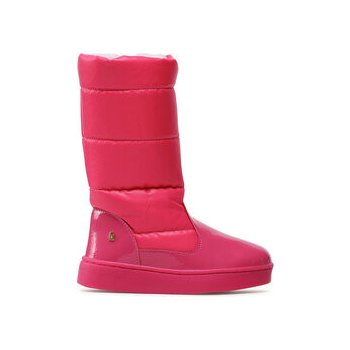 Bibi Urban Boots 1049129 Růžová