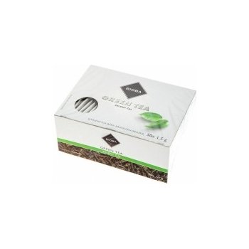 Rioba Green Tea zelený čaj 50 x 1,5 g