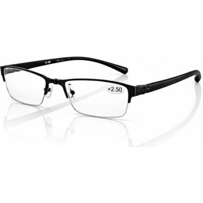 SURGLASS DE LUXE TR-230p černé kovové – Zboží Dáma