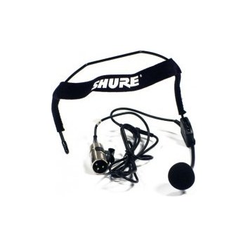 SHURE WH20QTR