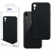 Pouzdro a kryt na mobilní telefon Pouzdro 3mk Matt Case Apple iPhone Xr černé