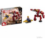 LEGO® Marvel 76263 Iron Man Hulkbuster vs. Thanos – Zboží Živě