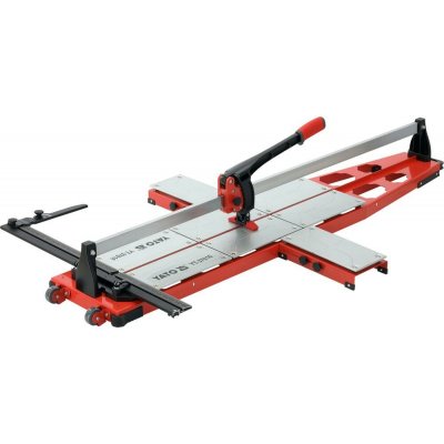 Řezačka dlažby 1300mm PROFI YATO – Zbozi.Blesk.cz
