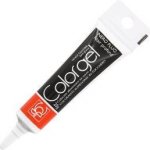 Modecor Gelová barva černá 20 g – Zboží Dáma