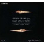 SACD Masaaki Suzuki - Johann Sebastian Bach - Organ Works, Vol. 5 – Hledejceny.cz
