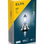 Elta EB2477TR VisionProBlue H7 Px26d 12V 55W 2 ks – Hledejceny.cz