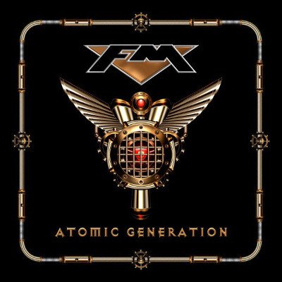 FM (UK) - Atomic Generation (2018) - Vinyl (LP)