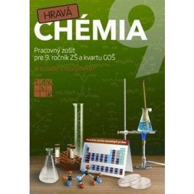 Hravá chémia 9 PZ – Zboží Mobilmania