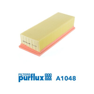 Vzduchový filtr PURFLUX A1048 A1048 – Hledejceny.cz