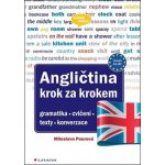 Angličtina Krok za krokem – Hledejceny.cz