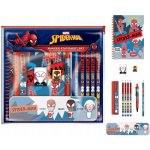 EPEE Merch Pyramid Školní set premium Spiderman Sketch – Hledejceny.cz
