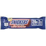 Mars Snickers HiProtein Low Sugar Bar 57 g – Zboží Dáma