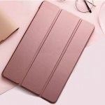 SES 2v1 Smart flip cover + zadní plastový ochranný kryt pro Samsung Galaxy Tab A8 SM-X200 10528 růžový – Sleviste.cz