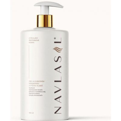 NAVLASIL Vyživující proteinová maska 150 ml – Zboží Mobilmania