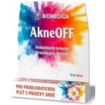 Biomedica AkneOFF roll-on 10 ml – Zboží Dáma