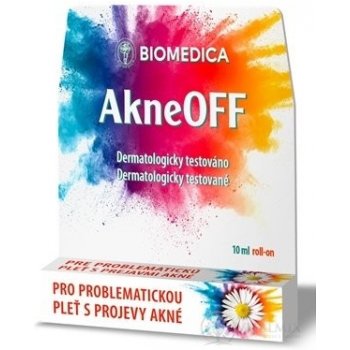 Biomedica AkneOFF roll-on 10 ml