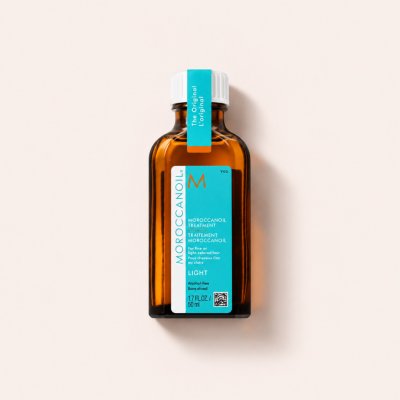Moroccanoil olej pro jemné vlasy 50 ml – Hledejceny.cz