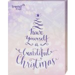 TREND IT UP adventní kalendář 2024 „Have yourself a beatiful Christmas“ – Zboží Dáma