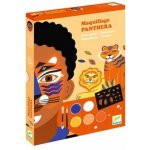 DJECO Kreativní sada Líčení džungle – Hledejceny.cz