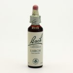 Bachovy květové esence Modřín opadavý Larch 20 ml – Hledejceny.cz