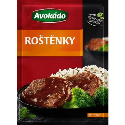 Avokádo Roštěnky 32 g – Zboží Dáma