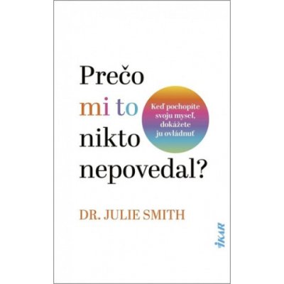 Prečo mi to nikto nepovedal? – Zboží Mobilmania