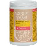 Tierra Verde Tablety do myčky dóza 60 ks – Sleviste.cz