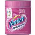 Vanish Oxi Action prášek na odstranění skvrn 625 g – Zbozi.Blesk.cz