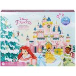 Disney Mattel Adventní kalendář s malými mi HLX06 – Zboží Mobilmania