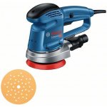 Bosch GEX 34-125 0.601.372.300 – Zboží Mobilmania