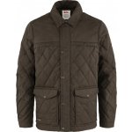 Fjallraven Övik Wool Padded Jacket Dark Olive – Hledejceny.cz