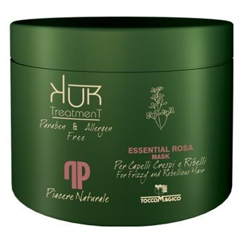 Tocco Magico Kur Rosa Mask 400 ml