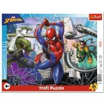 Trefl Spider-Man 25 dílků – Zboží Dáma