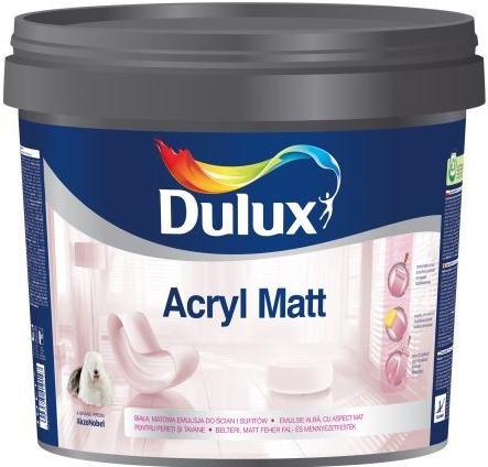 Dulux Acryl Matt 3 L