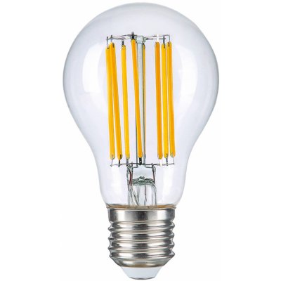 Solight extra úsporná LED žárovka 7,2W, 1521lm, 2700K, ekv. 100W WZ5004 – Zboží Mobilmania